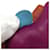 Hermès Hermes Rodeo PM Charm Handbag Blue Purple  - view 6