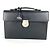 Borsa da lavoro logo Gucci 295256 Nero