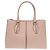 Borsa Tote D-Styling di Tod's Rosa