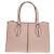 Borsa Tote D-Styling di Tod's Rosa - vista 4