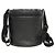 Borsa a secchiello con coulisse Bottega Veneta Nero