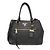 Prada VITELLO PHENIX 1BG044 Borsa in pelle da donna / Borsa a spalla Nero