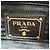 Prada VITELLO PHENIX 1BG044 Borsa in pelle da donna / Borsa a spalla Nero - vista 14