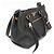 Prada VITELLO PHENIX 1BG044 Borsa in pelle da donna / Borsa a spalla Nero - vista 9