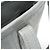 Balenciaga BARBES 672983 Lederhandtasche in Hellgrau - Ansicht 14