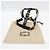 Gucci Interlocking G Pet Harness Black - view 2