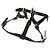 Gucci Interlocking G Dog Harness Black - view 3