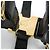 Gucci Interlocking G Dog Harness Black - view 5