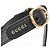 Gucci Interlocking G Dog Harness Black - view 6