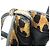 Borsa a Spalla con Stampa Leopardo Balenciaga Nero Beige - vista 11