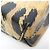 Borsa a Spalla con Stampa Leopardo Balenciaga Nero Beige - vista 4