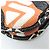 Pochette Doppia Zip Clafity LV M69488 di Louis Vuitton Marrone Nero Bianco - vista 11
