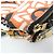 Pochette Doppia Zip Clafity LV M69488 di Louis Vuitton Marrone Nero Bianco - vista 5