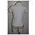 Polo in cotone Woolrich bianca M - vista 4