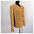 Mila Shön Mila Schon Bouclé-Jacke 1980er Braun Gelb - Ansicht 5