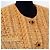 Mila Shön Mila Schon Bouclé-Jacke 1980er Braun Gelb - Ansicht 7