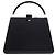 Borsa a mano nera Louis Vuitton Nero - vista 2