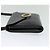 Céline Celine Vintage Circle Logo Leather Small Nero - vista 3