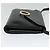 Céline Celine Vintage Circle Logo Leather Small Nero - vista 4