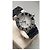 Relógio Chaumet Class One em aço com diamantes Branco - vista 3