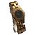 Orologio Baume & Mercier Linea Placcato Oro Quadrante Nero D'oro