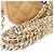 Timeless Zaino Classico Senza Tempo Chanel Beige - vista 5