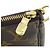 Monogram Pochette Accessoires Louis Vuitton Braun - vista 3