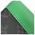 Portafoglio Slender Bill Monogram Eclipse di Louis Vuitton Nero Verde - vista 2