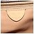 Céline Borsa a Spalla Celine Macadam in Pelle PVC Marrone - vista 6
