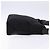 Borsa a Spalla Vala in Tela Salvatore Ferragamo Nero - vista 3