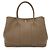 Hermès Borsa Tote Garden PM HERMES Grigio Taupe - vista 2
