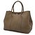 Hermès Borsa Tote Garden PM HERMES Grigio Taupe - vista 3