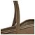 Hermès Borsa Tote Garden PM HERMES Grigio Taupe - vista 5