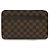Borsa Saint Louis Second Damier Louis Vuitton Marrone Damier ebene - vista 2