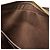 Borsa Saint Louis Second Damier Louis Vuitton Marrone Damier ebene - vista 9