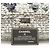 Timeless Borsa a spalla Chanel 2.55 in tweed con doppio flap e catena Nero Bianco - vista 10
