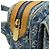 Bum bag in denim Monogram Louis Vuitton Blu - vista 7