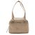 Borsa a spalla Chanel a forma di barretta di cioccolato Beige