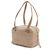 Borsa a spalla Chanel a forma di barretta di cioccolato Beige - vista 3