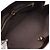 Borsa Louis Vuitton Monogram Vernis Wilshire PM Bordò - vista 6
