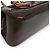 Borsa a Spalla Rosewood Avenue in Monogram Vernis di Louis Vuitton Bordò - vista 4