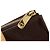 Borsa a Spalla Rosewood Avenue in Monogram Vernis di Louis Vuitton Bordò - vista 6