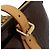 Borsa a Spalla Rosewood Avenue in Monogram Vernis di Louis Vuitton Bordò - vista 8