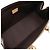 Borsa a Spalla Rosewood Avenue in Monogram Vernis di Louis Vuitton Bordò - vista 9