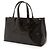 Borsa Tote Louis Vuitton Monogram Vernis Wilshire PM Bordò - vista 3