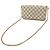Pochette Félicie Borsa a Spalla Pochette Felicie Damier Azur di Louis Vuitton Crudo - vista 3