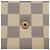 Pochette Félicie Borsa a Spalla Pochette Felicie Damier Azur di Louis Vuitton Crudo - vista 8