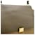 Céline Borsa Trapeze Celine Marrone Beige  - vista 10