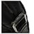 Bolso de Hombro de Lona y Cuero Negro Yves Saint Laurent  - vista 7