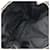 Bolso de Hombro de Lona y Cuero Negro Yves Saint Laurent  - vista 8